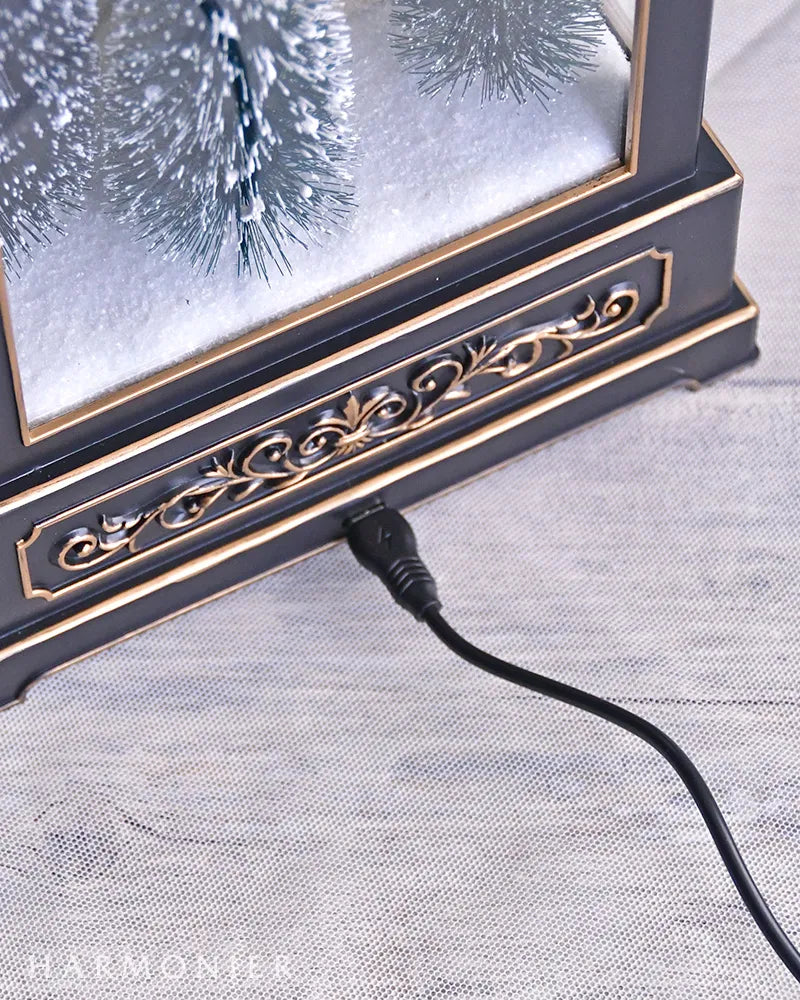 LEDランタンコーラスファミリー