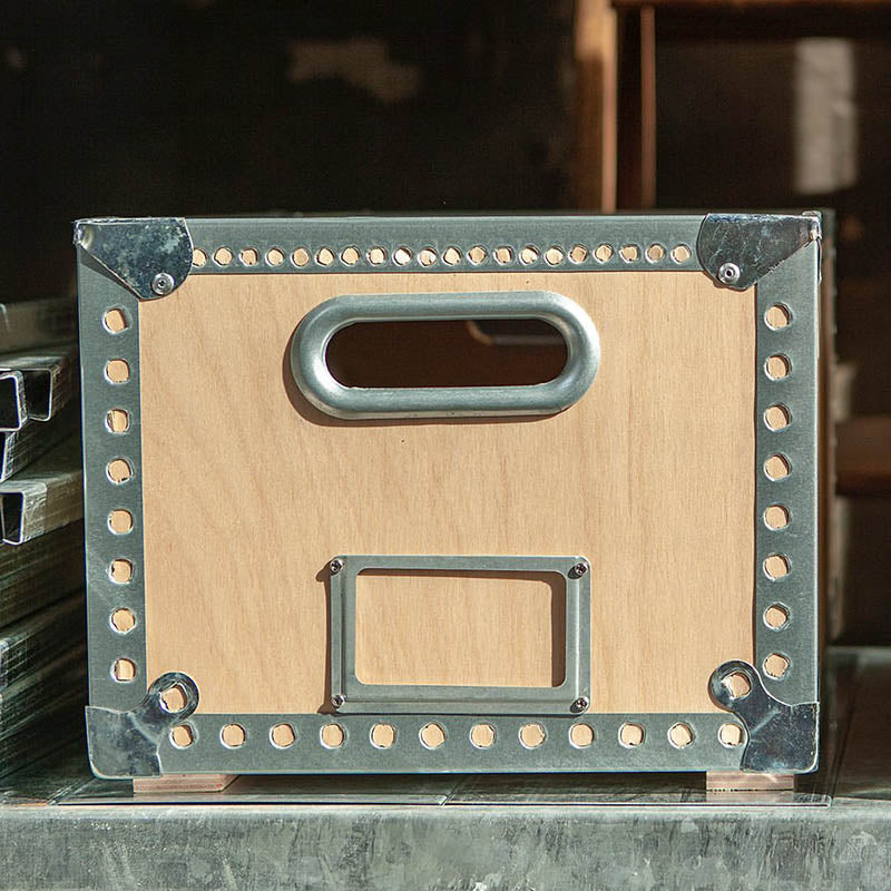 ウッデンボックス M