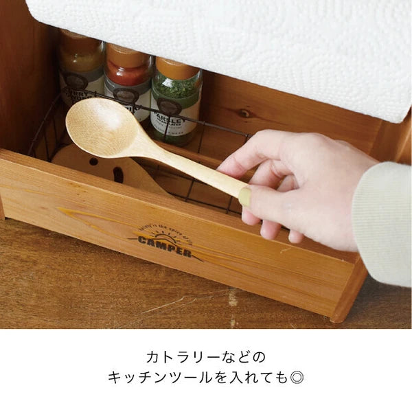 キッチンペーパーボックス
