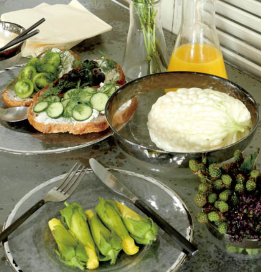 グラステーブルウェア オーボ ボウル 130