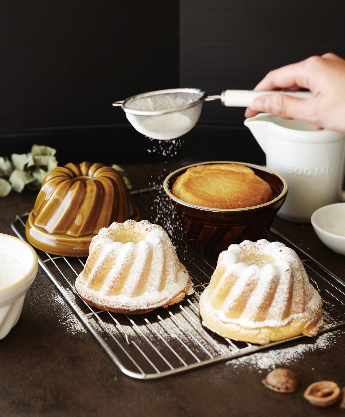 クグロフΦ120 ショコラ