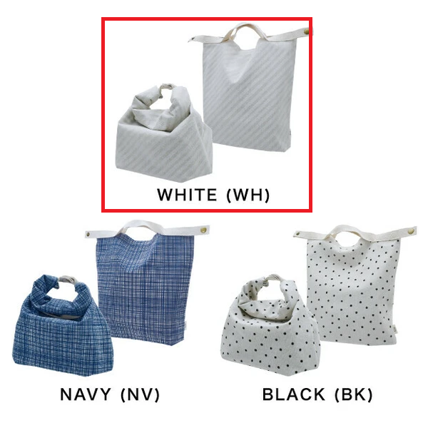 2WAYランチポーチ WHITE