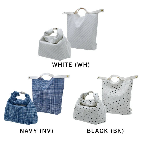 2WAYランチポーチ GRAY