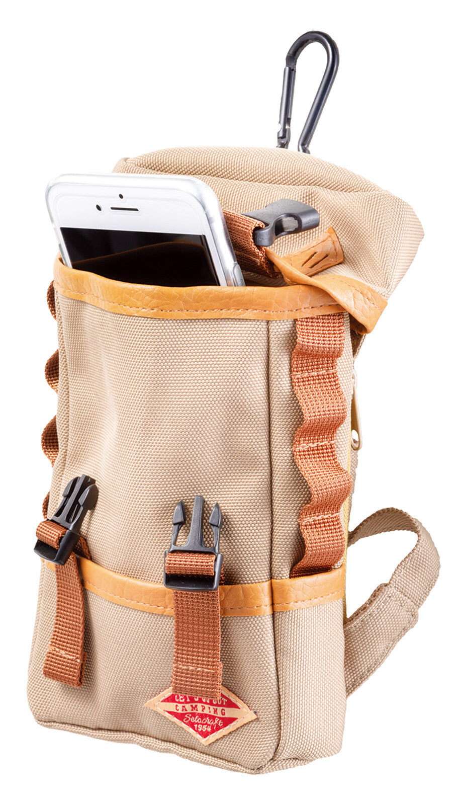 パスポーチ(バックパック)KH