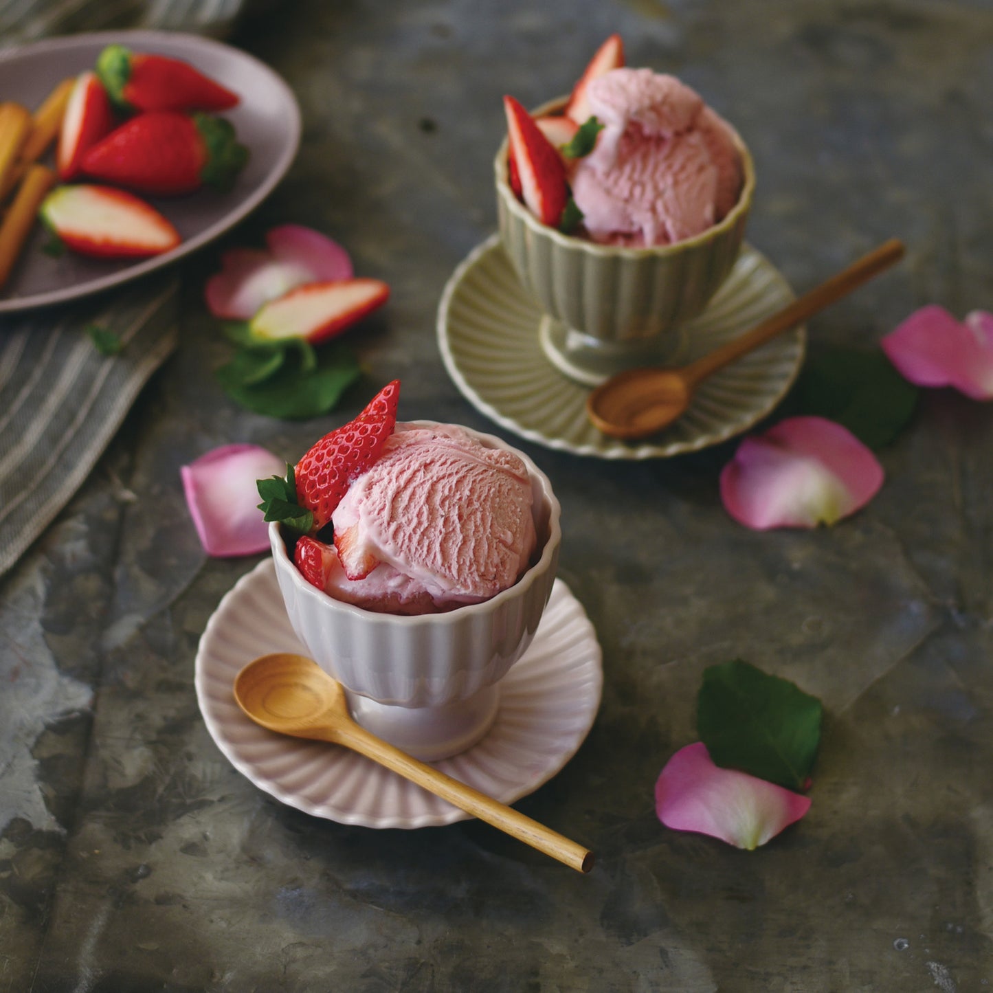 モレ ゴブレット 白