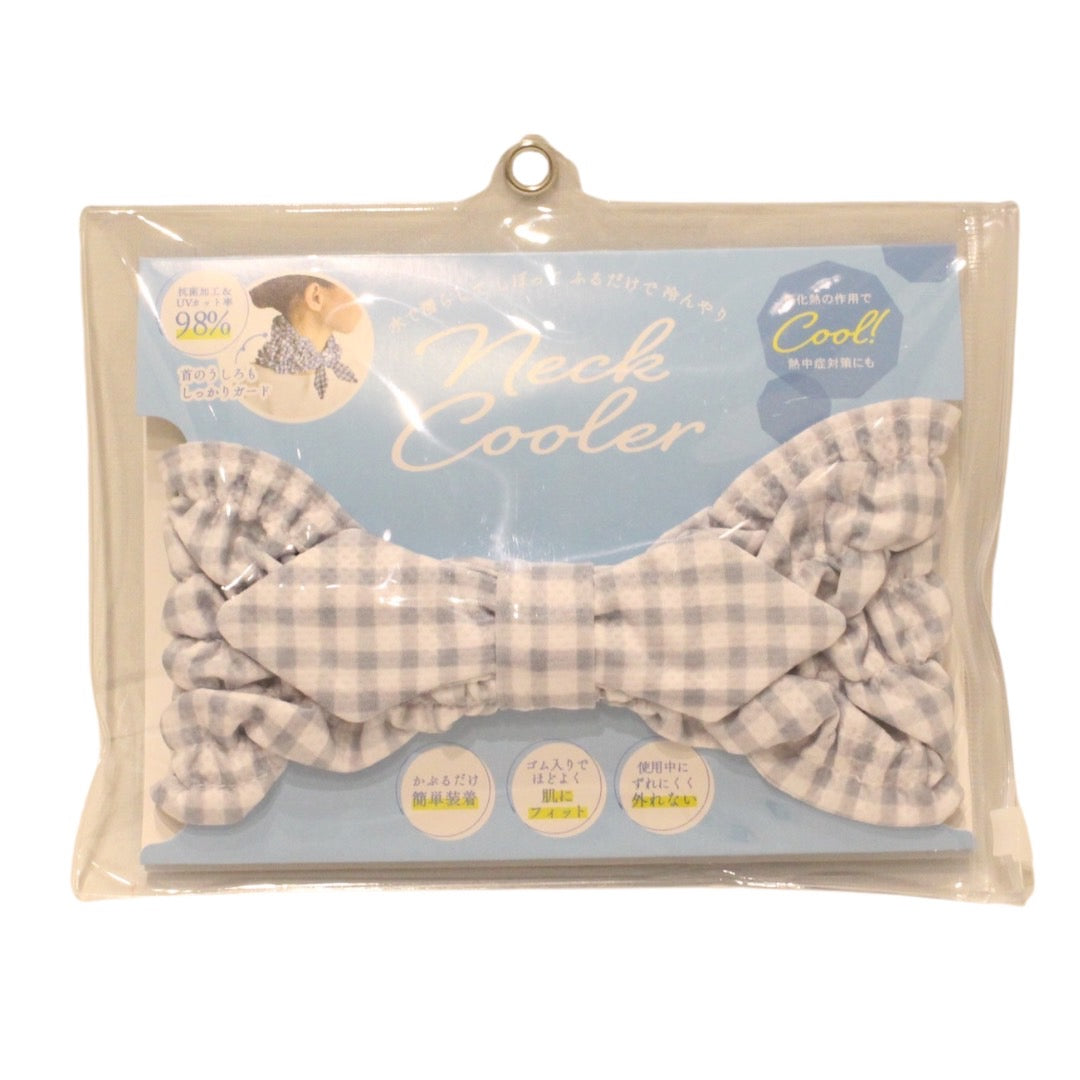 ネッククーラーGINGHAM GY