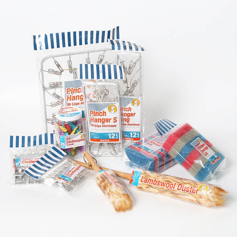 ラムズウールダスター ロング