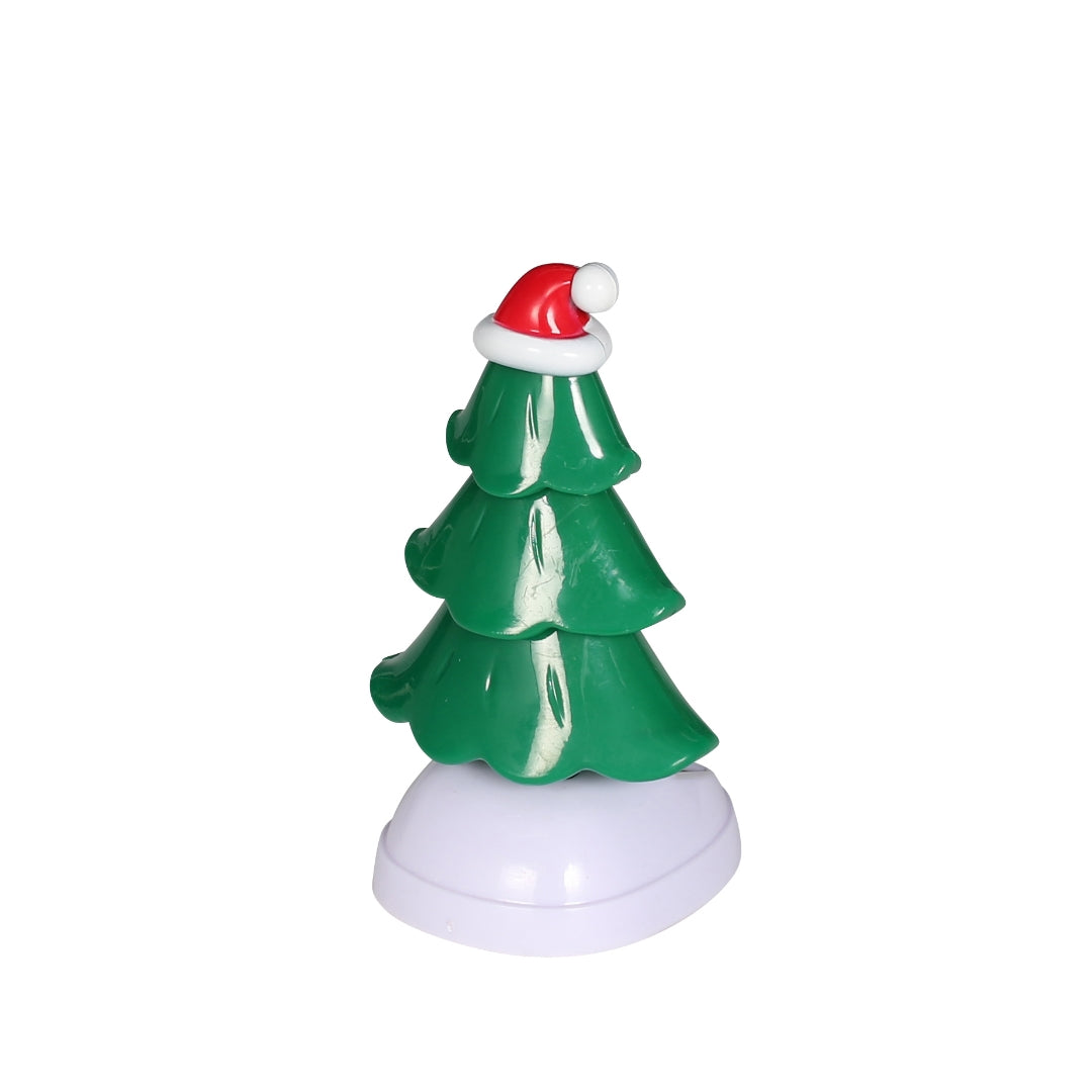 ソーラー ダンサー クリスマス ツリー