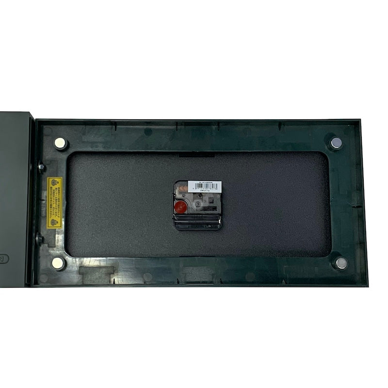 ダブルフェイスクロック レクタングル DGN