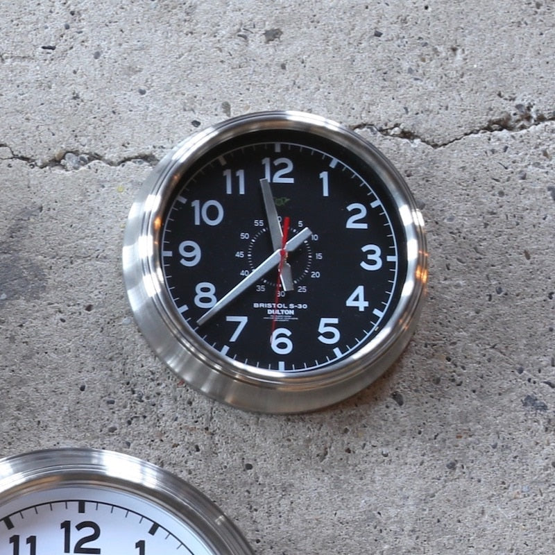 ウォールクロック"ブリストル S-30"BD