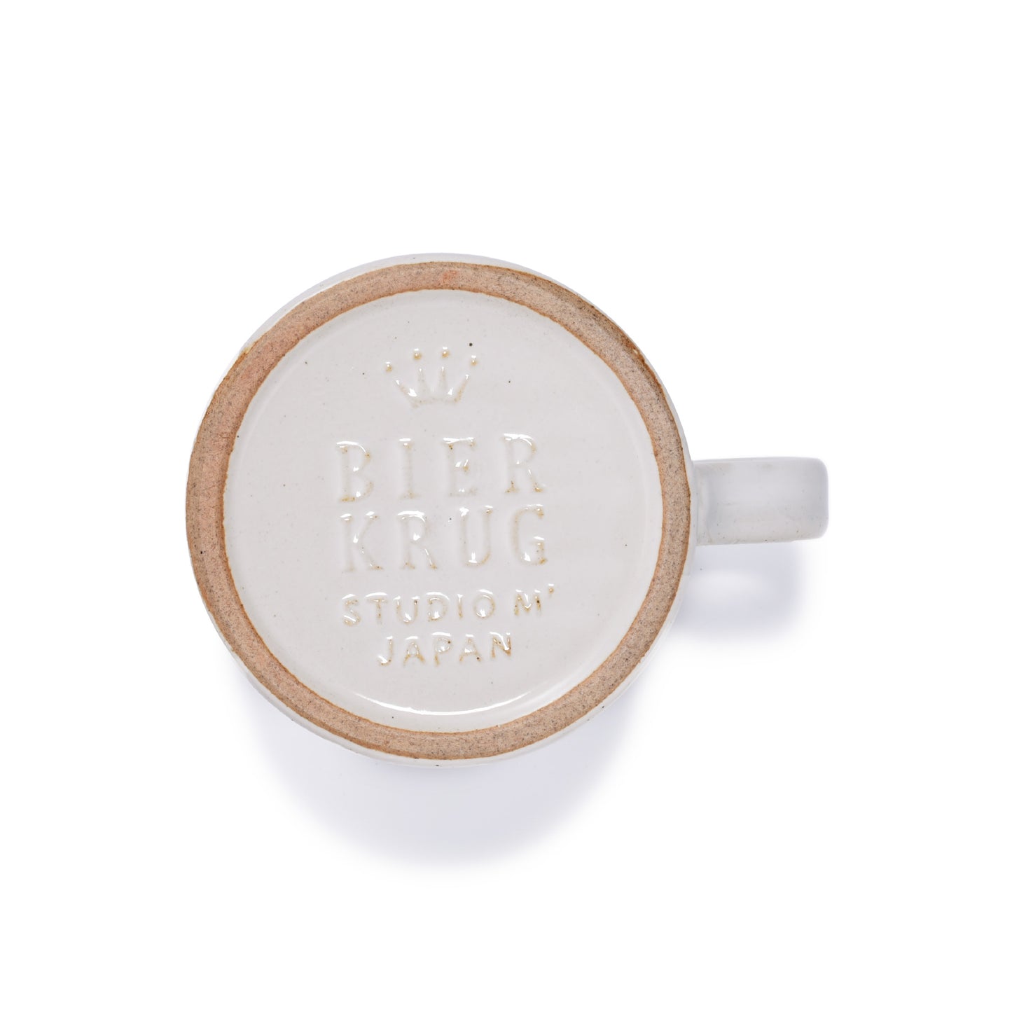 クルーク マグL 白