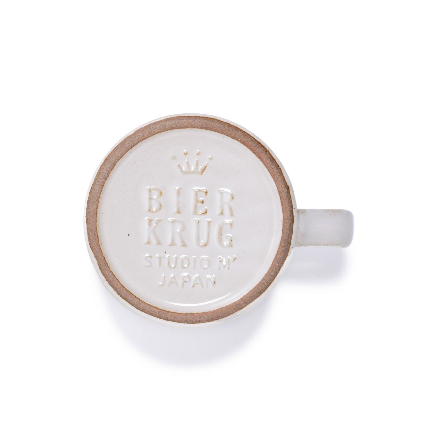 クルーク マグS 白