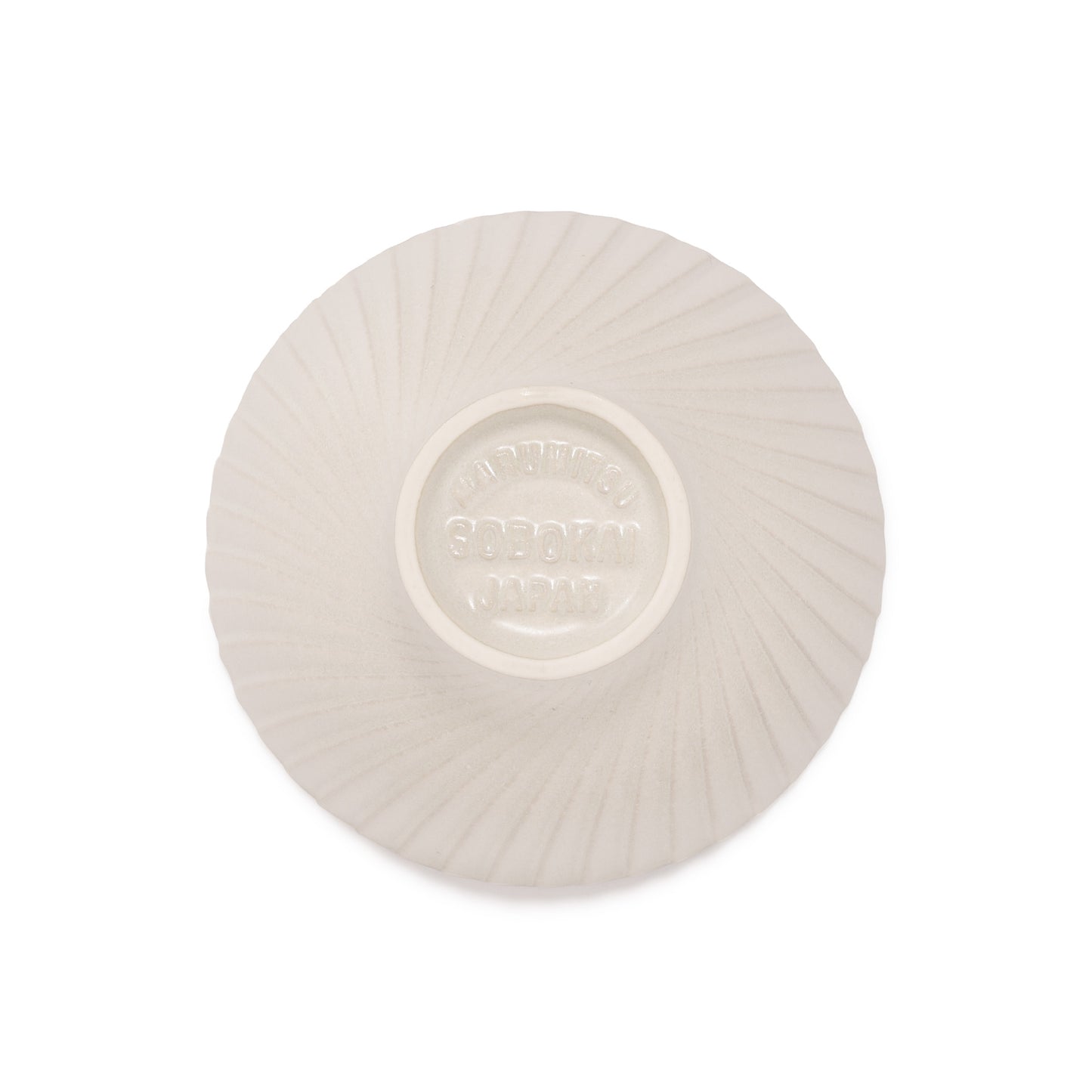 ミッレ ライスボウル グレイッシュホワイト