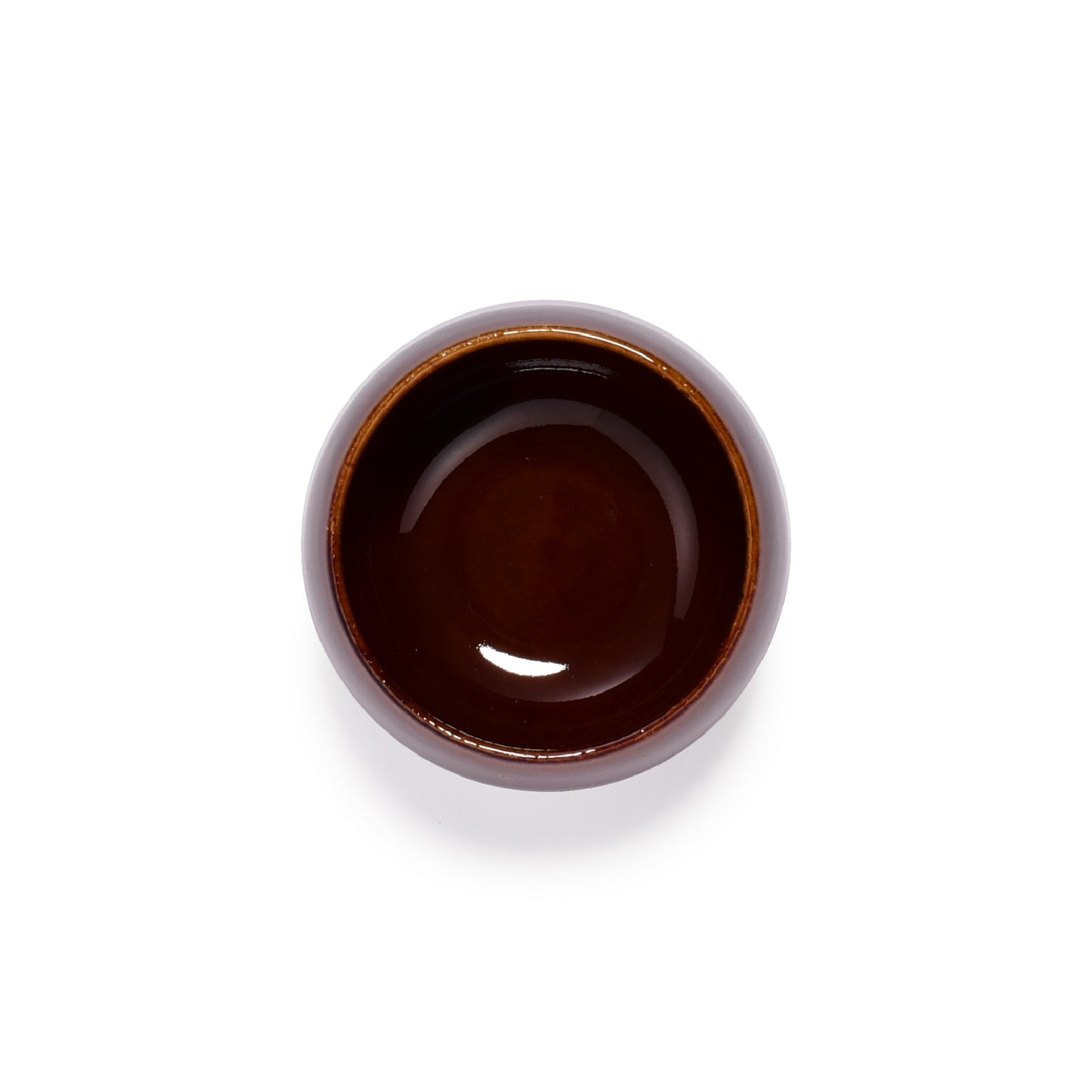 なつめ 湯呑 アメ