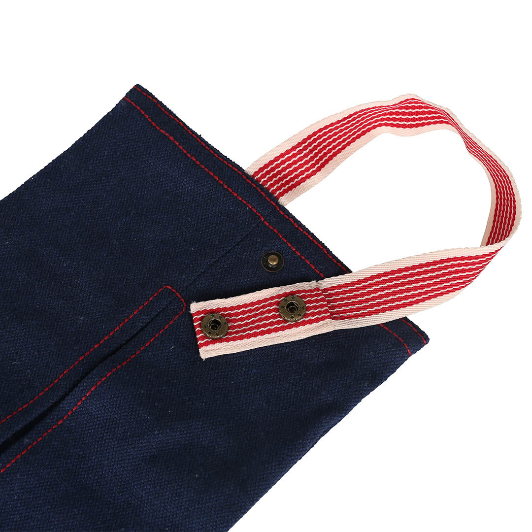 ティッシュケース ストライプ NB