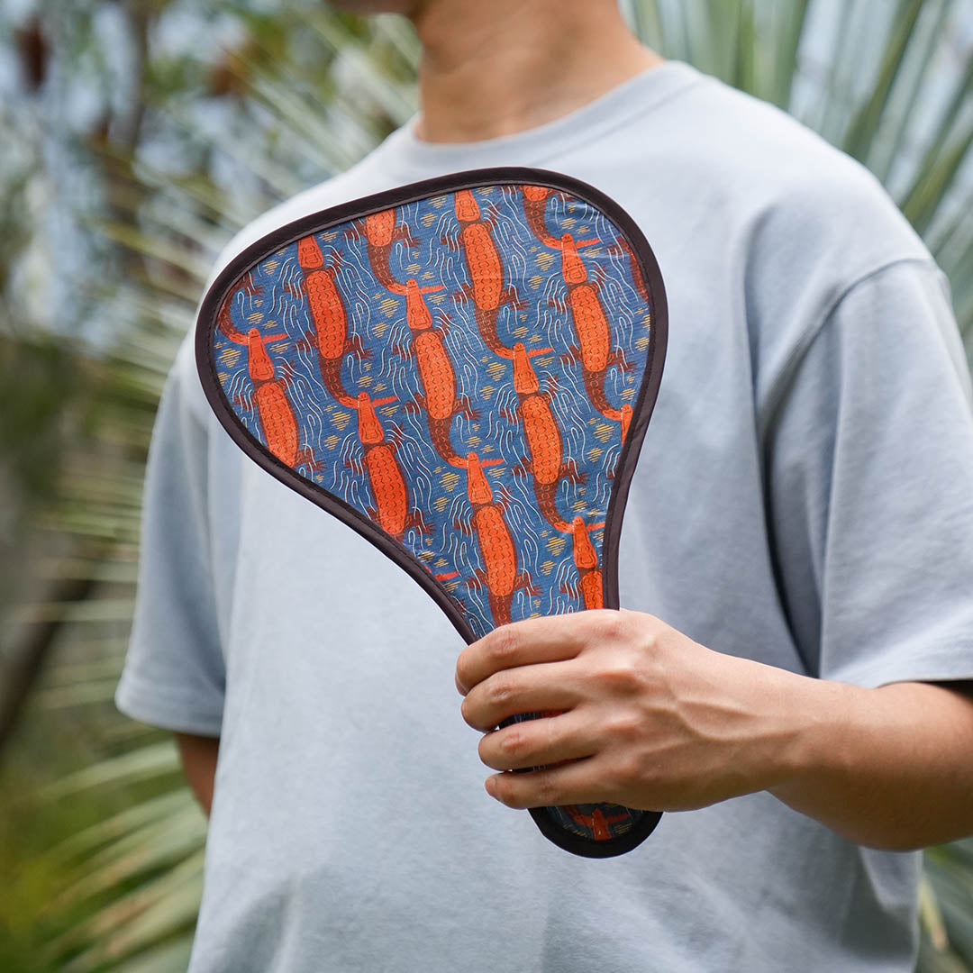 ポップアップ ハンド ファンCD/BL