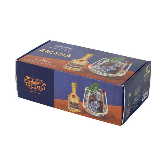 カクテル ディフューザー アルカディア