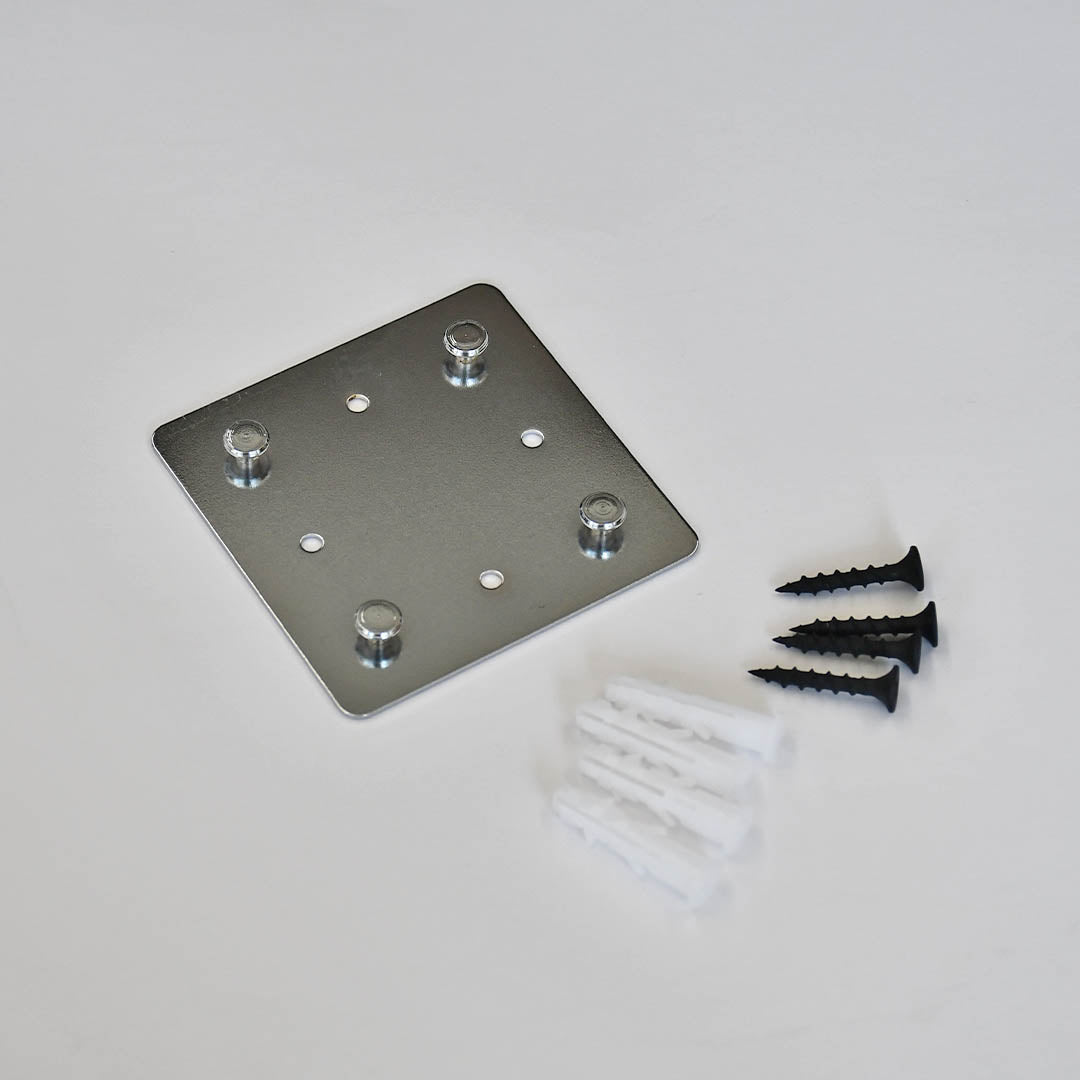 ダブルフェイスクロック 170D SV