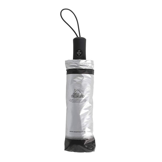 オートマティック UV アンブレラ SILVER