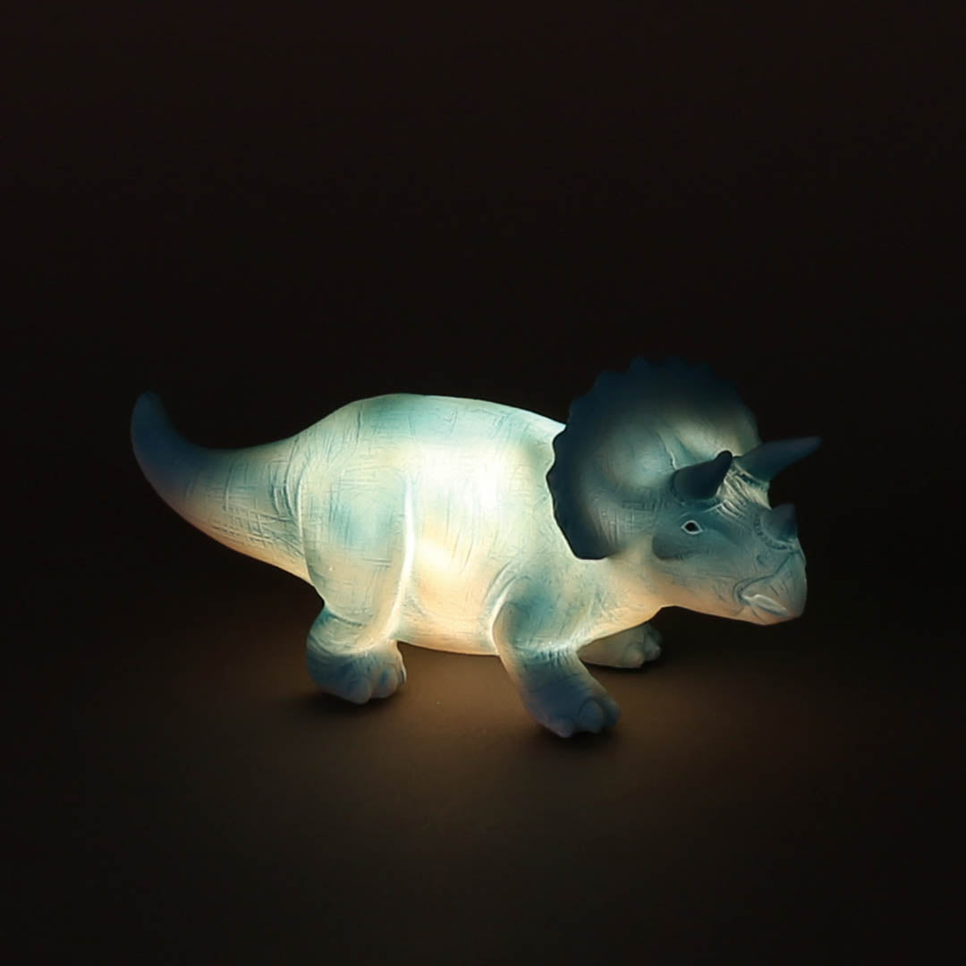 LED ダイナライト トリケラトプス