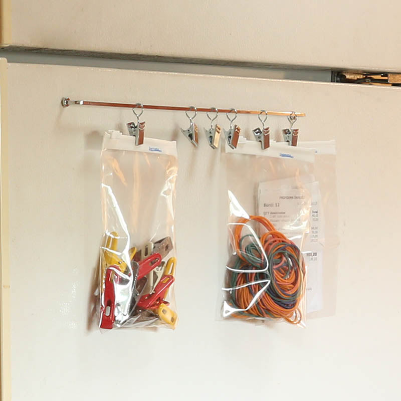 マグネティック メモ バー ロング