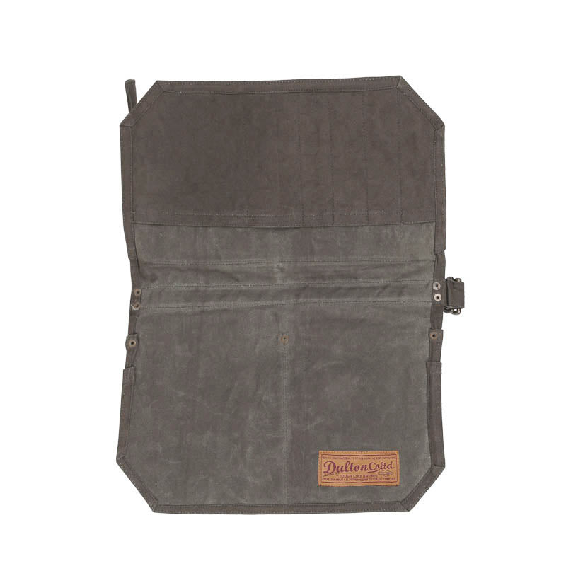 ワックスキャンバスマルチパーパスツールバッグ OV