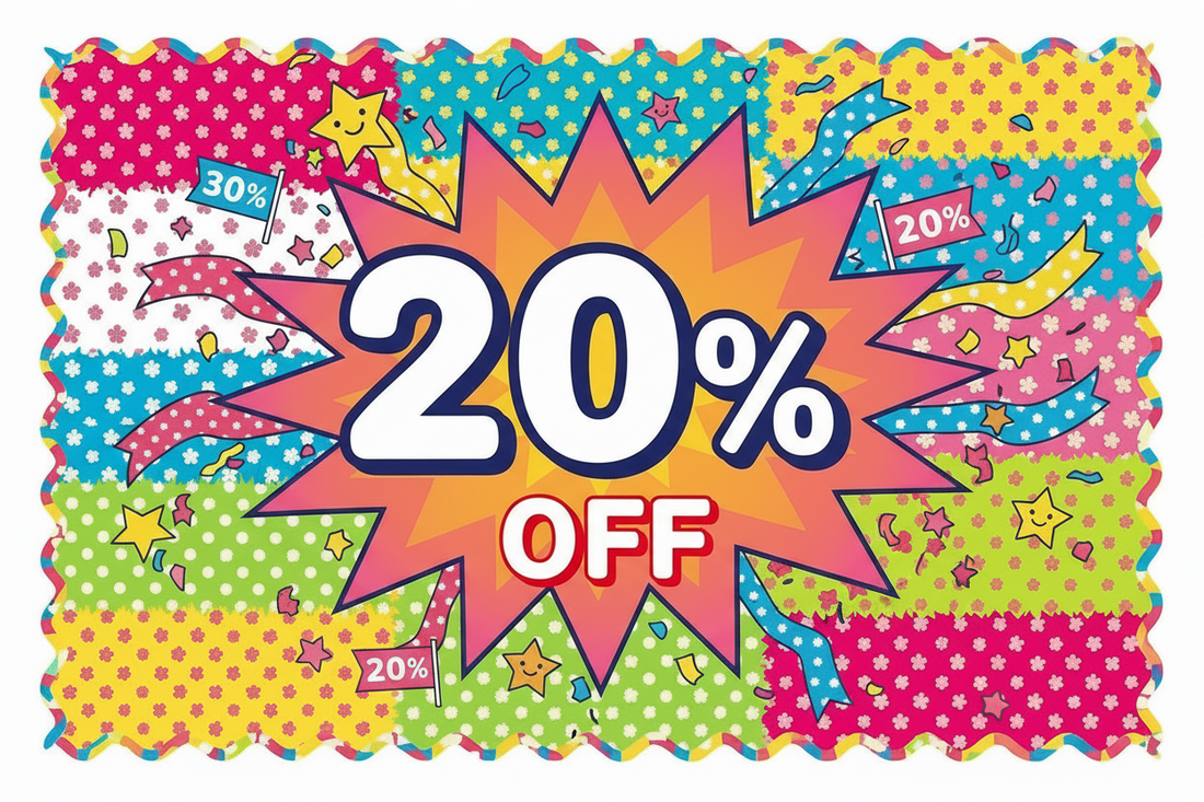 店舗セール情報