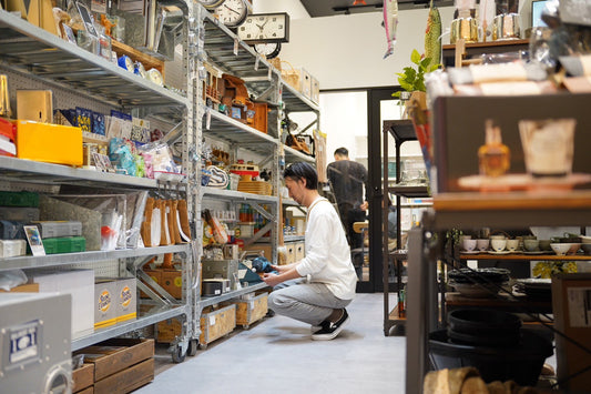 【店頭のご案内】