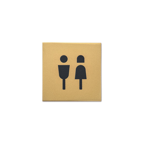 ピクトグラムサイン TOILET AG