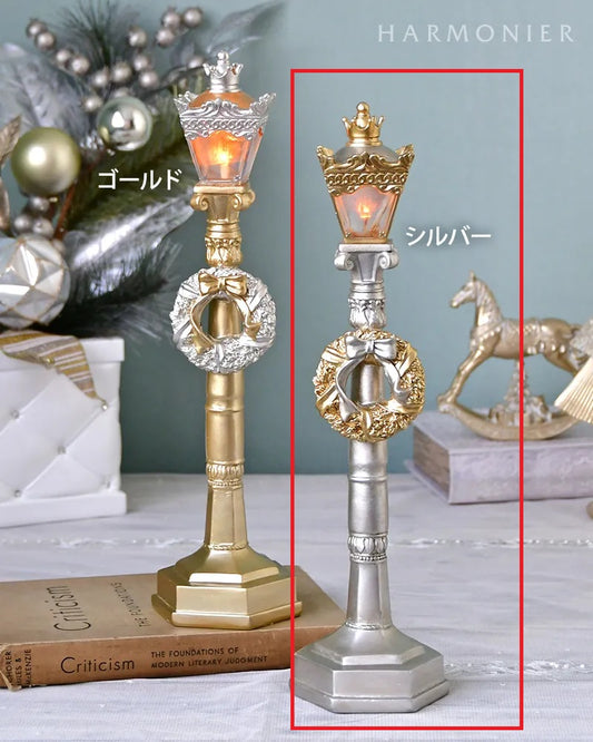 LEDランプポストSV