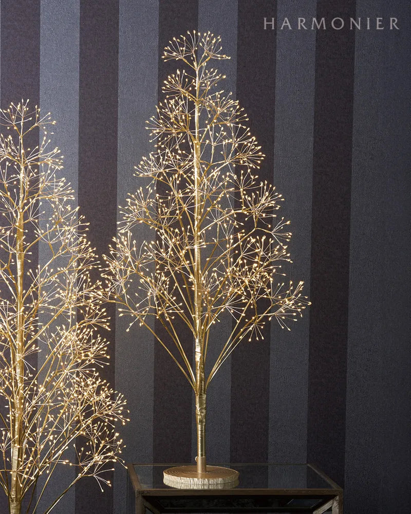 ファンタジーライトツリーホワイトミックス90CM