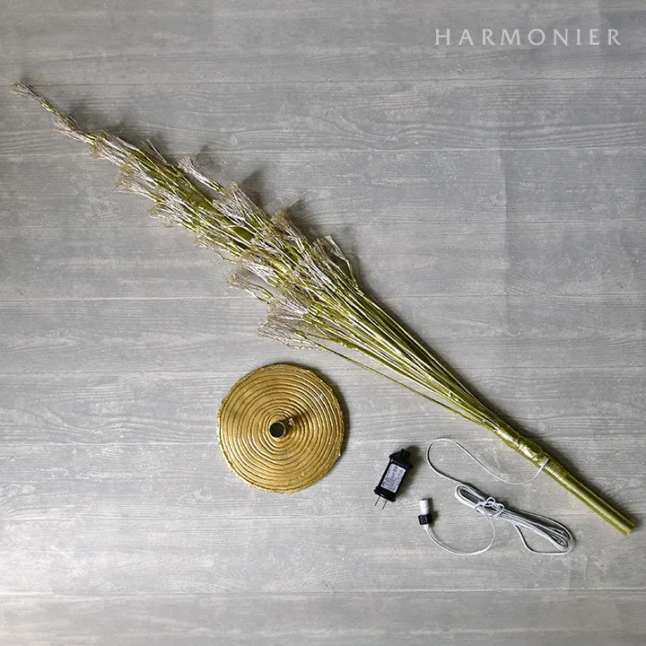 ファンタジーライトツリーホワイトミックス90CM