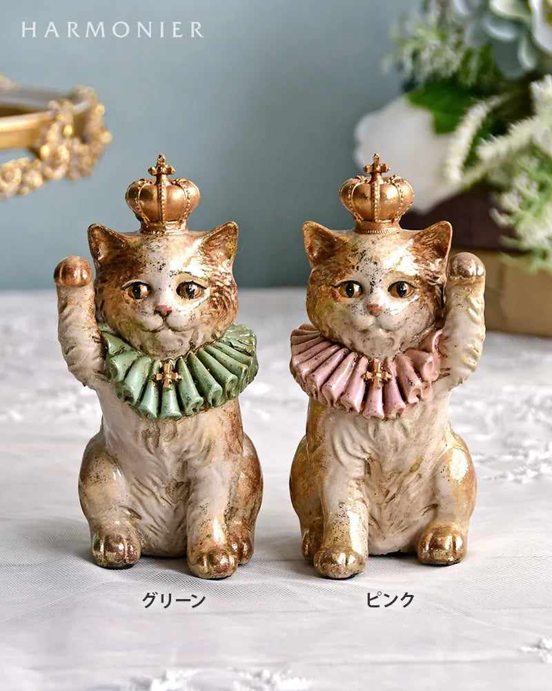 バロックウェルカム＆ラッキーキャット PK