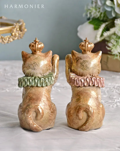 バロックウェルカム＆ラッキーキャットPK