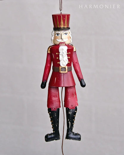 ジャンピングジャックオーナメント　レッドパンツ