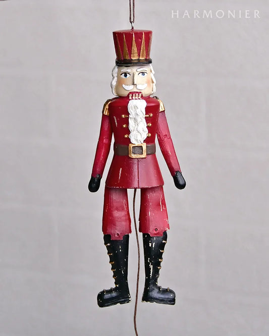 ジャンピングジャックオーナメント　レッドパンツ