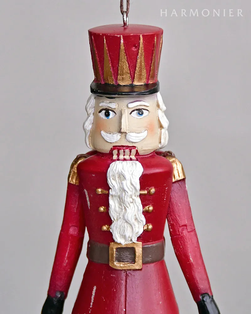 ジャンピングジャックオーナメント　レッドパンツ