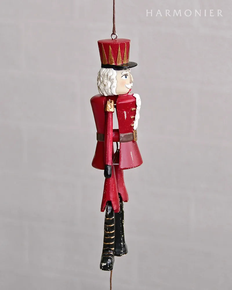 ジャンピングジャックオーナメント　レッドパンツ