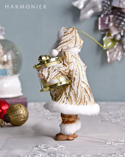 サンタオーナメントドラム