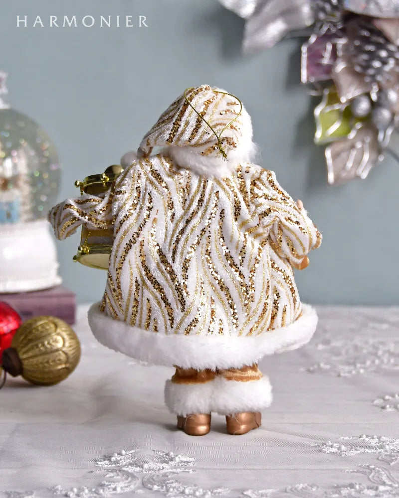 サンタオーナメントドラム