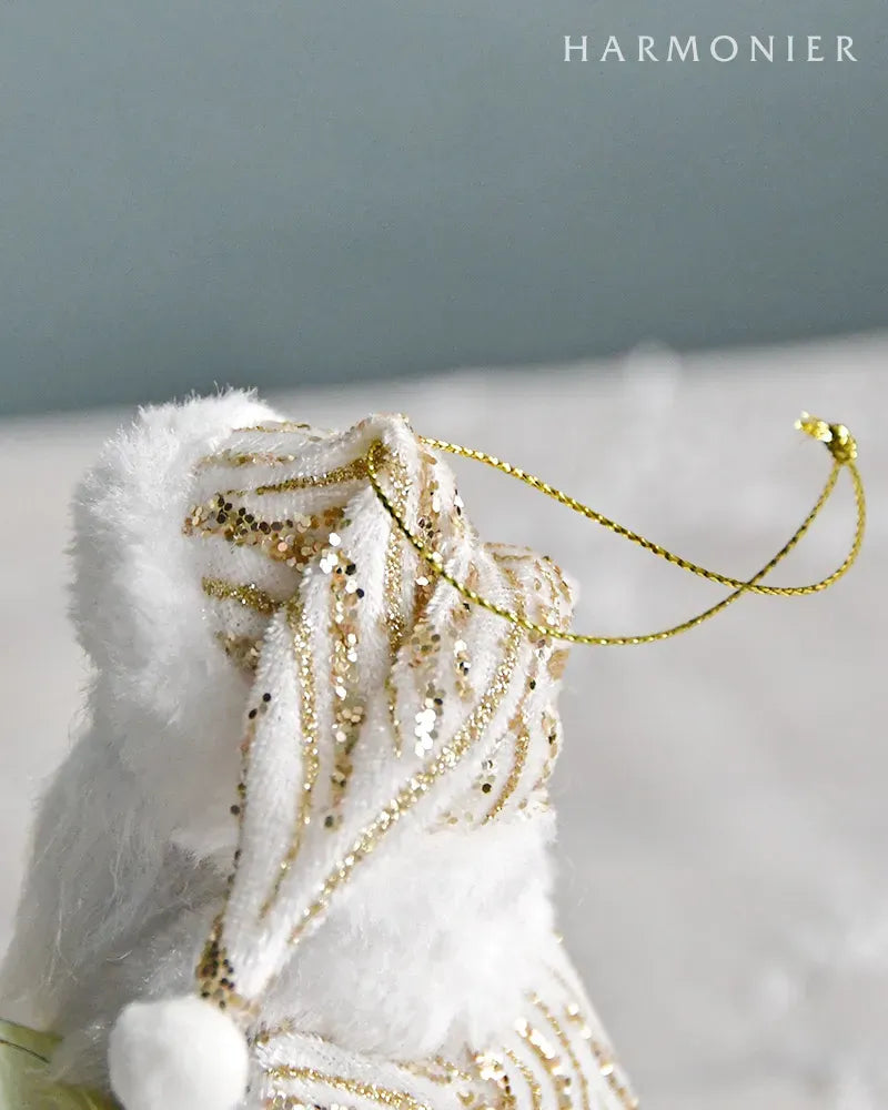 サンタオーナメントドラム