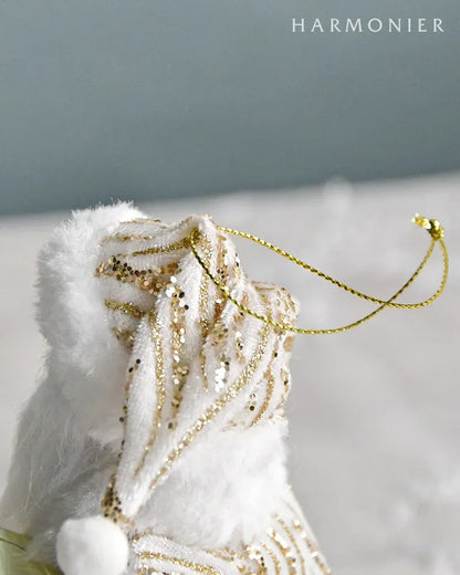 サンタオーナメントドラム