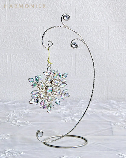 ワイヤーオーナメントハンガーシルバー