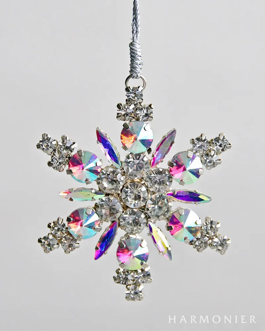 スノーフレークオーナメントSV