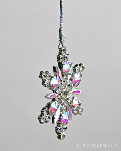 スノーフレークオーナメントSV