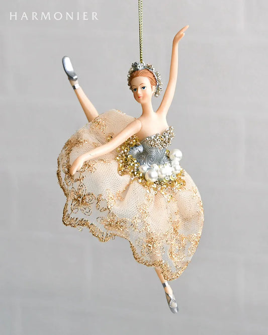 バレリーナオーナメントBL