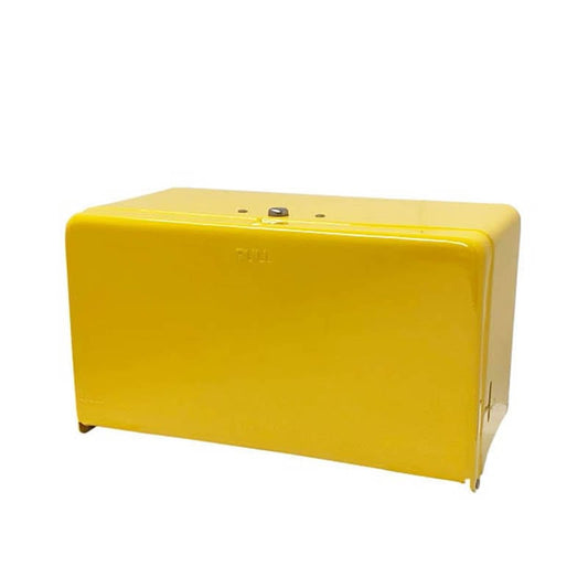 ティッシュ ディスペンサーYELLOW