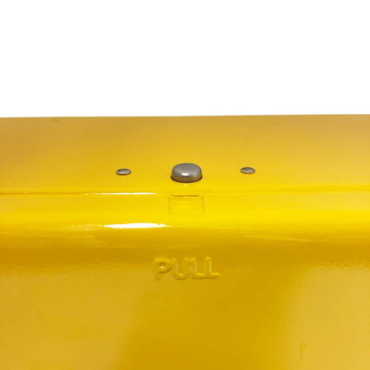 ティッシュ ディスペンサーYELLOW