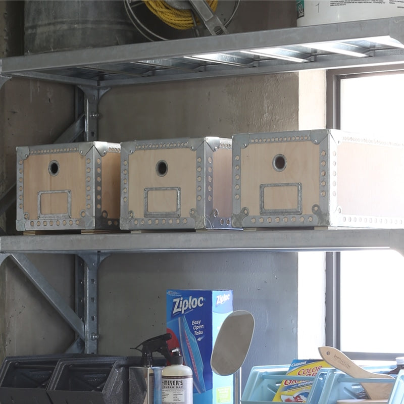 ウッデンボックス S