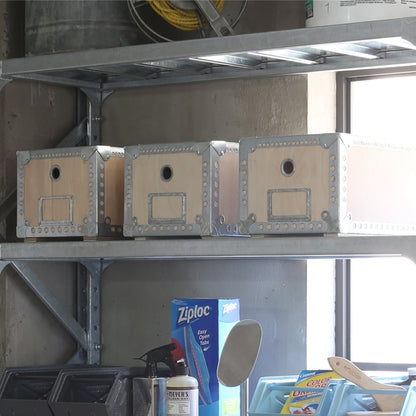 ウッデンボックス S